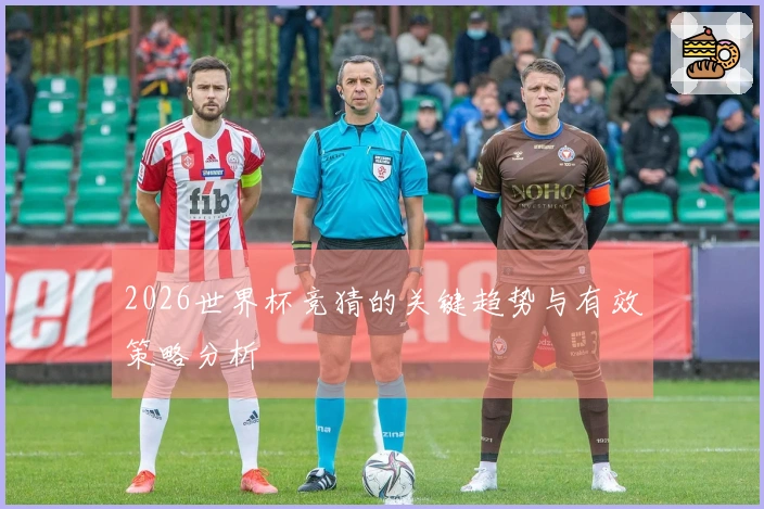 2026世界杯竞猜的关键趋势与有效策略分析