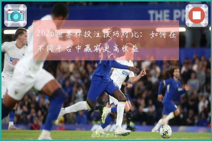 2026世界杯投注技巧对比：如何在不同平台中赢家更高收益