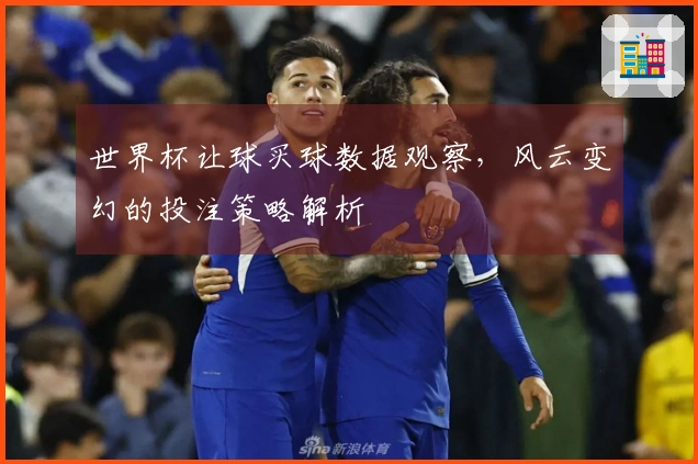 世界杯让球买球数据观察，风云变幻的投注策略解析