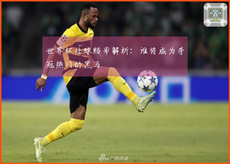 世界杯让球赔率解析：谁将成为夺冠热门的黑马