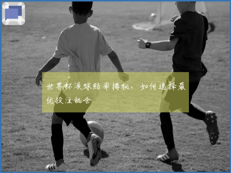 世界杯滚球赔率揭秘，如何选择最优投注机会