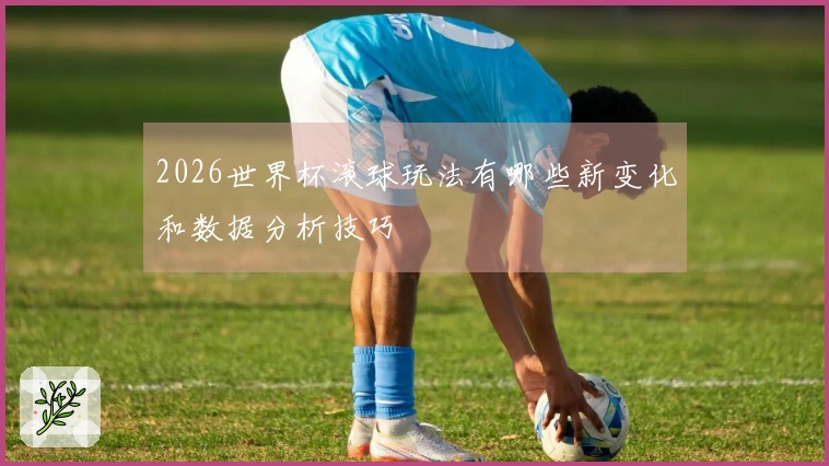 2026世界杯滚球玩法有哪些新变化和数据分析技巧